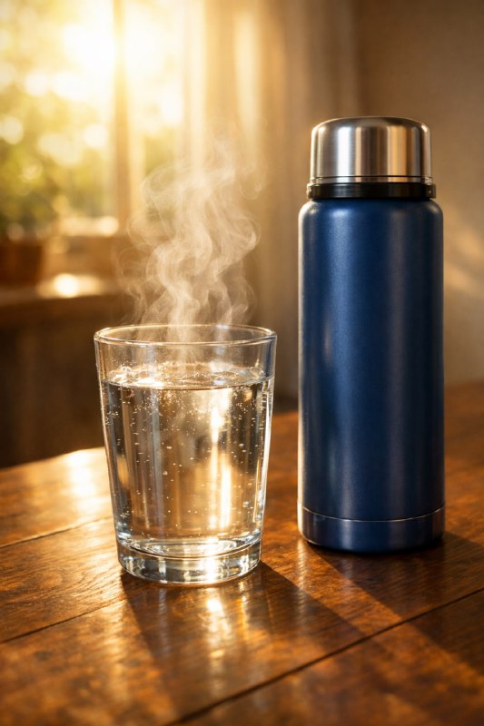 💧 ГКВ — горячая кипячёная вода или аюрведический